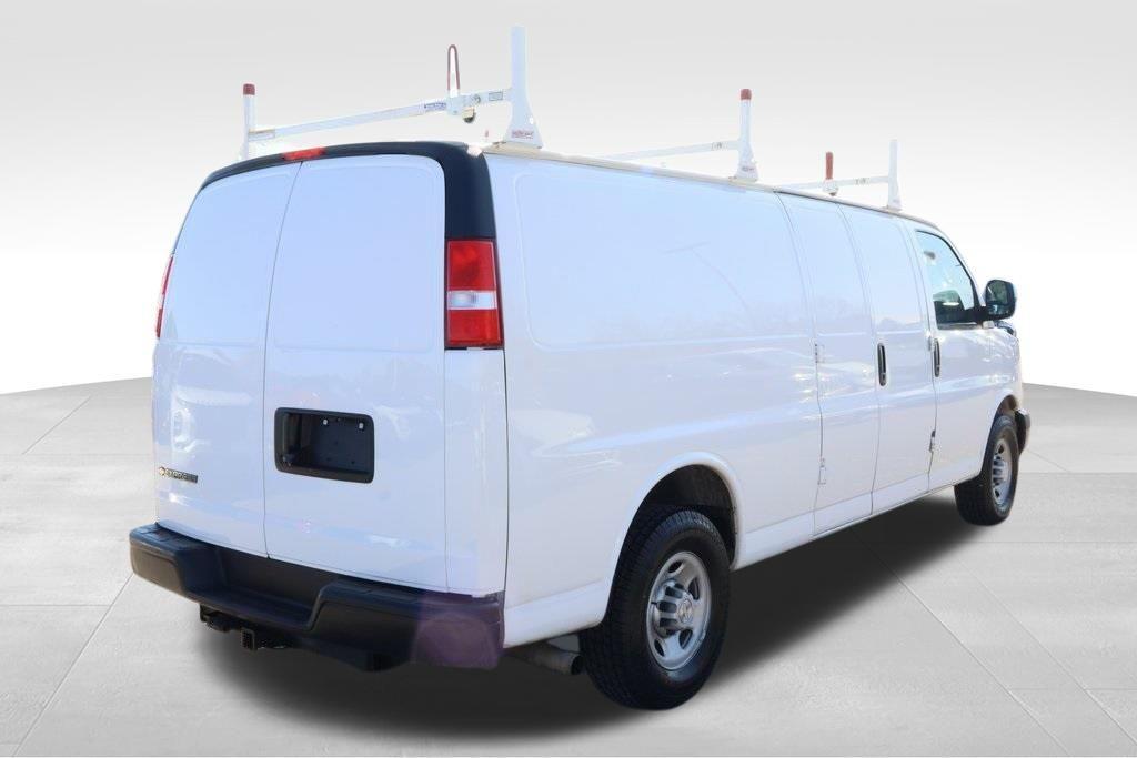 used 2021 Chevrolet Express 2500 car, priced at $23,395