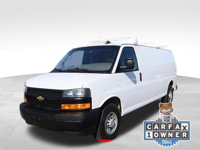 used 2021 Chevrolet Express 2500 car, priced at $24,777