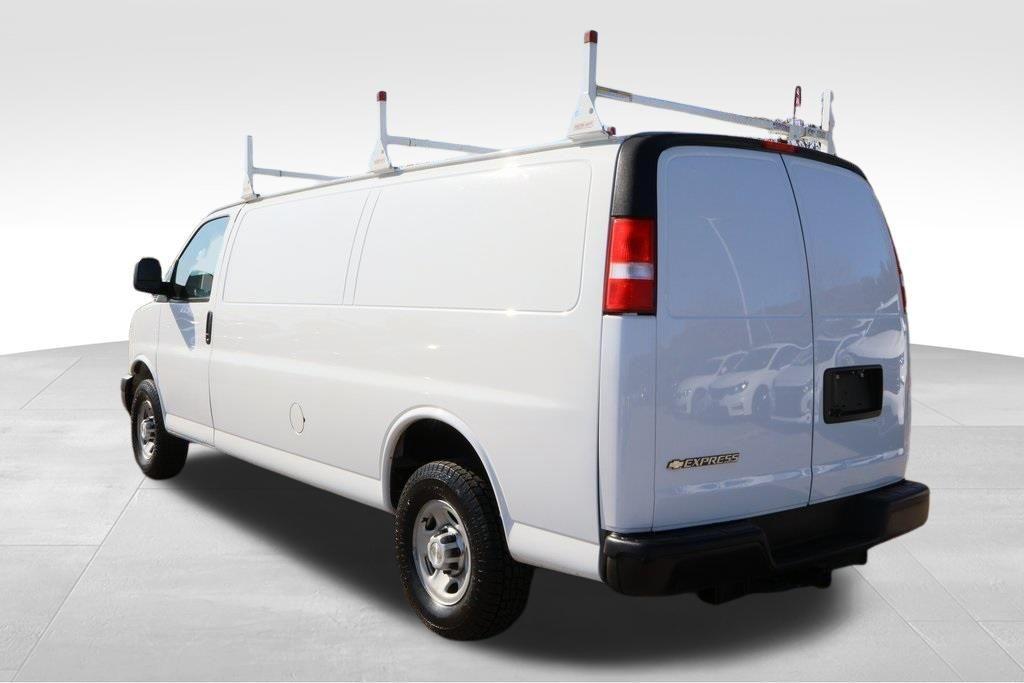 used 2021 Chevrolet Express 2500 car, priced at $23,395