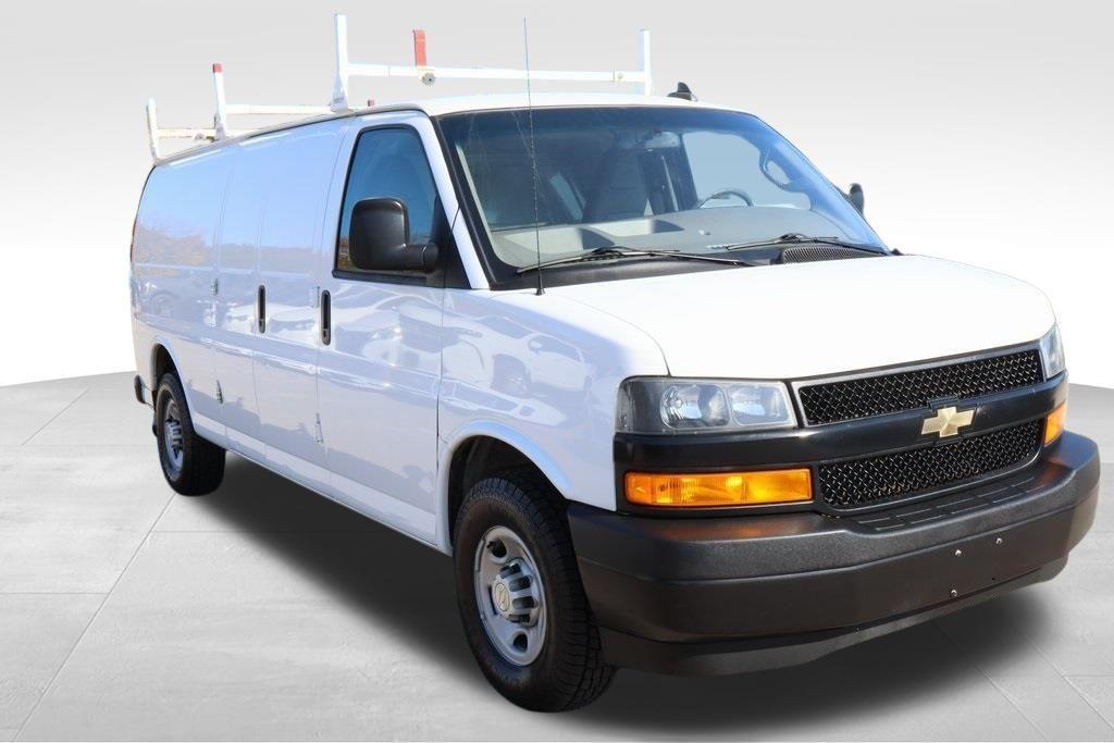 used 2021 Chevrolet Express 2500 car, priced at $23,395