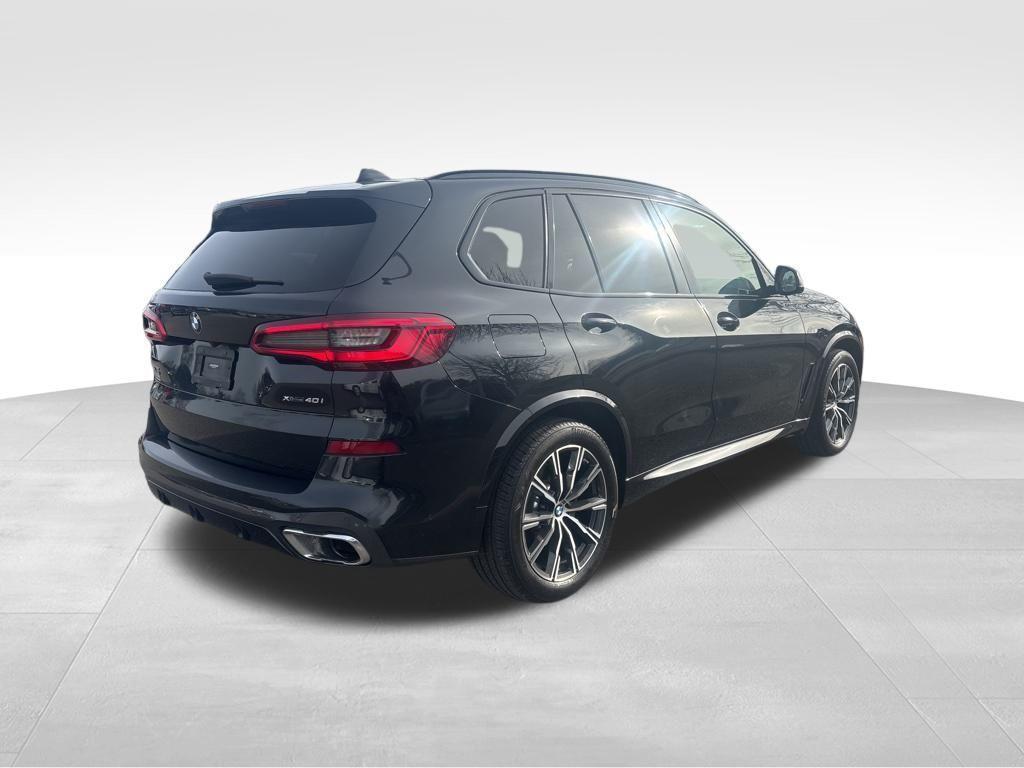 used 2019 BMW X5 car, priced at $29,177