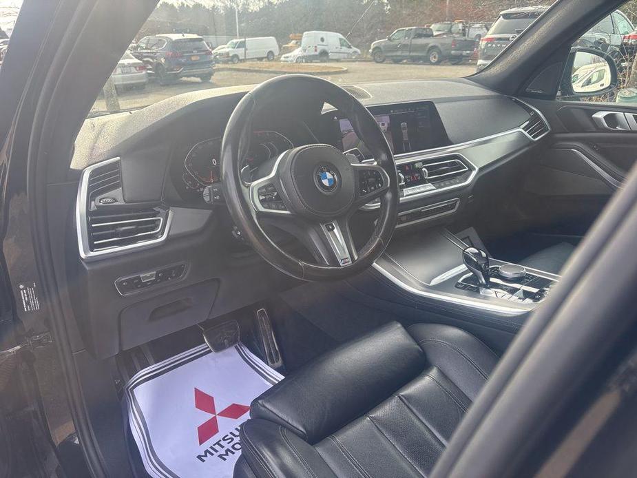 used 2019 BMW X5 car, priced at $29,177