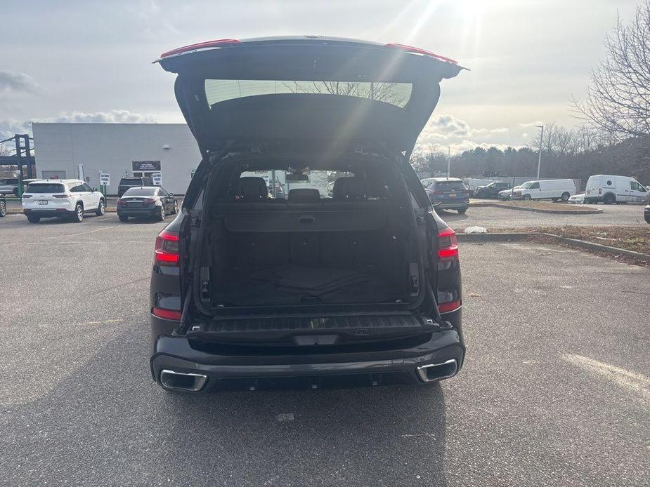 used 2019 BMW X5 car, priced at $29,177