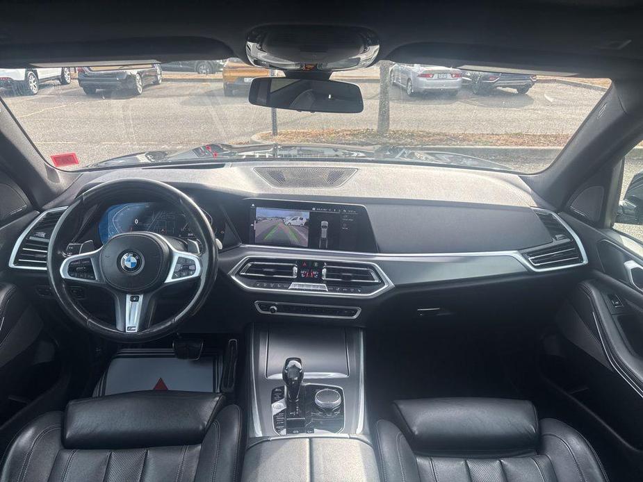 used 2019 BMW X5 car, priced at $29,177