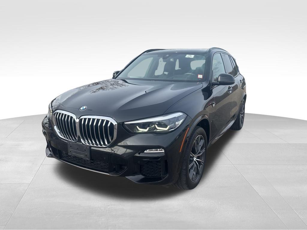 used 2019 BMW X5 car, priced at $29,177