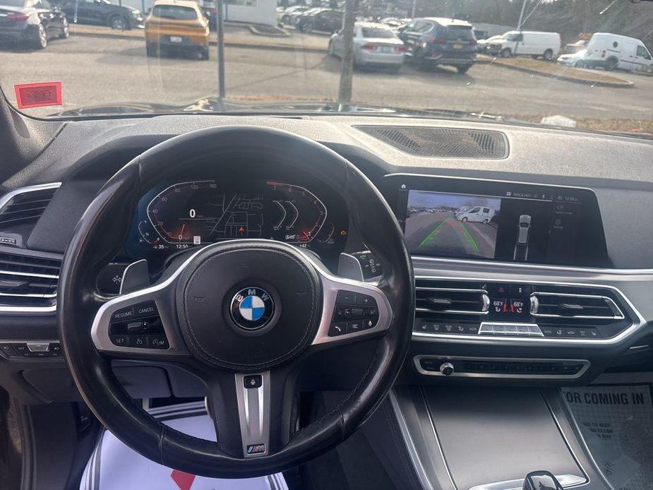 used 2019 BMW X5 car, priced at $29,177