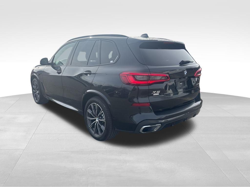 used 2019 BMW X5 car, priced at $29,177