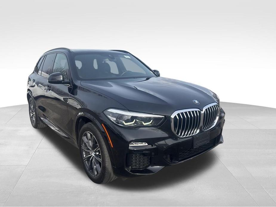 used 2019 BMW X5 car, priced at $29,177