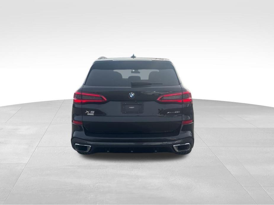 used 2019 BMW X5 car, priced at $29,177