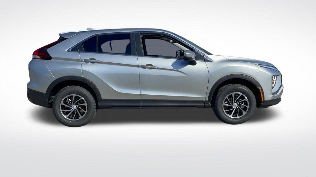 new 2024 Mitsubishi Eclipse Cross car, priced at $24,555