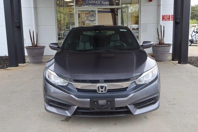 used 2017 Honda Civic car, priced at $13,998