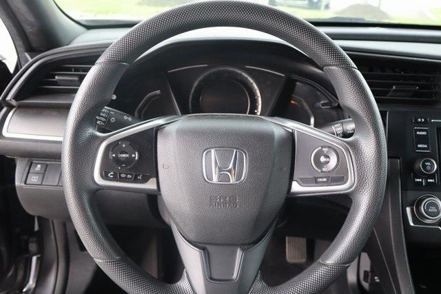 used 2017 Honda Civic car, priced at $13,998