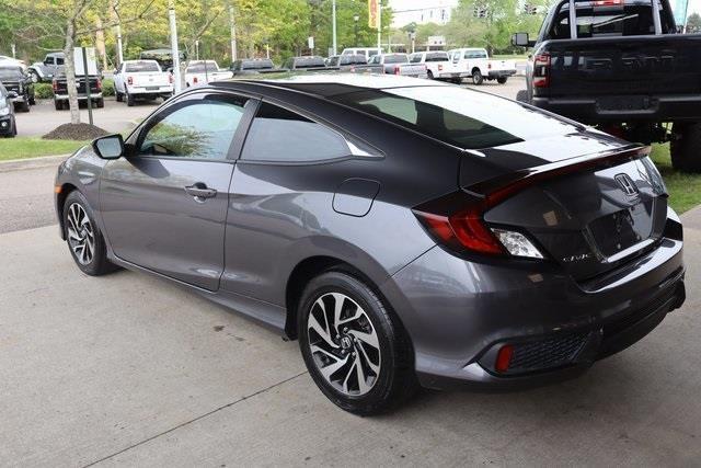 used 2017 Honda Civic car, priced at $13,998