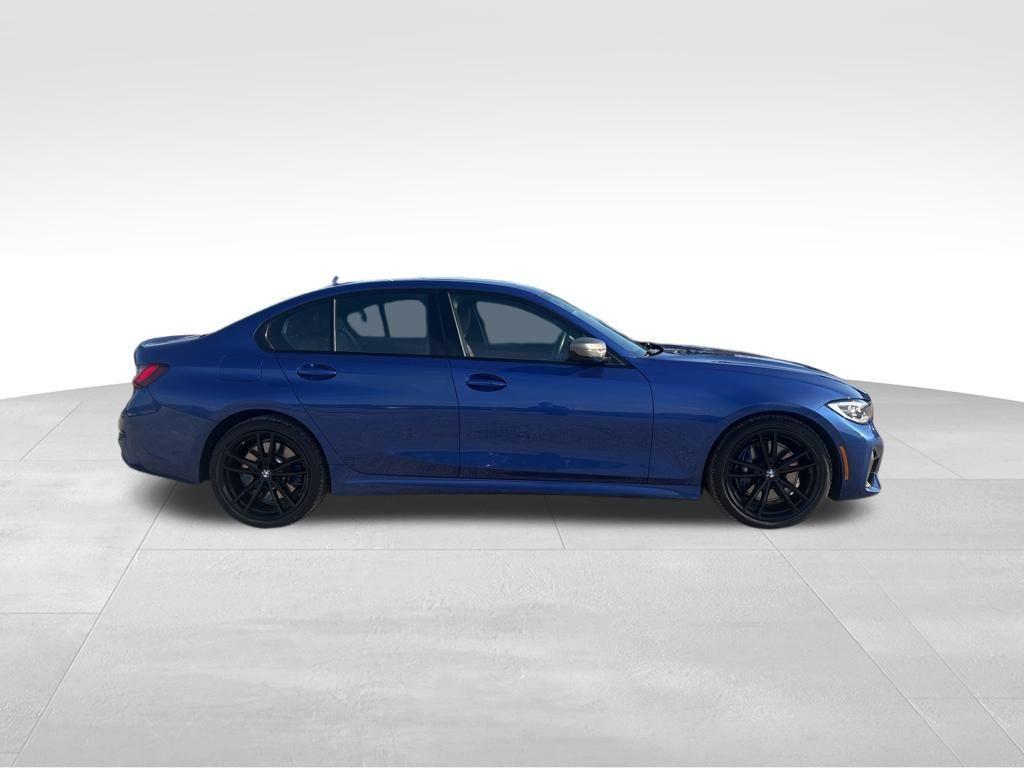 used 2022 BMW M340 car, priced at $43,997