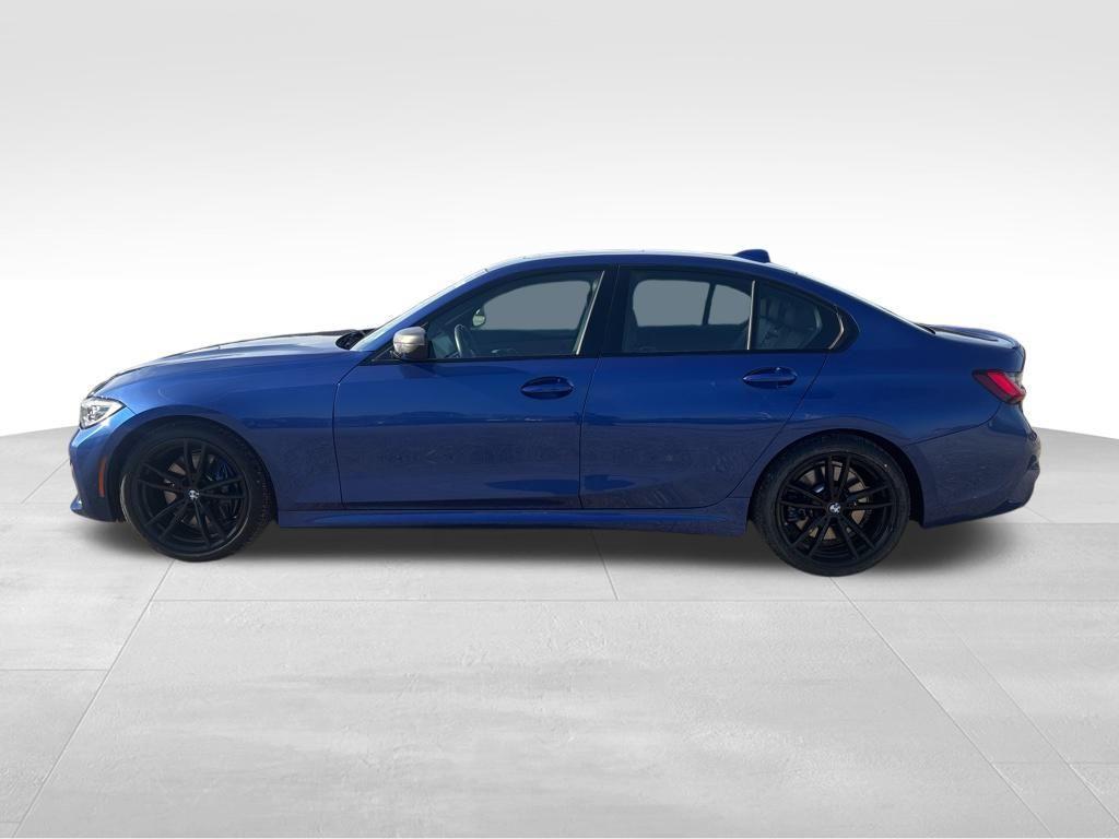 used 2022 BMW M340 car, priced at $43,997