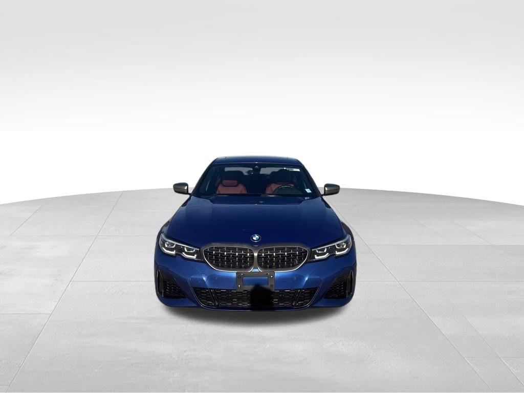 used 2022 BMW M340 car, priced at $43,997