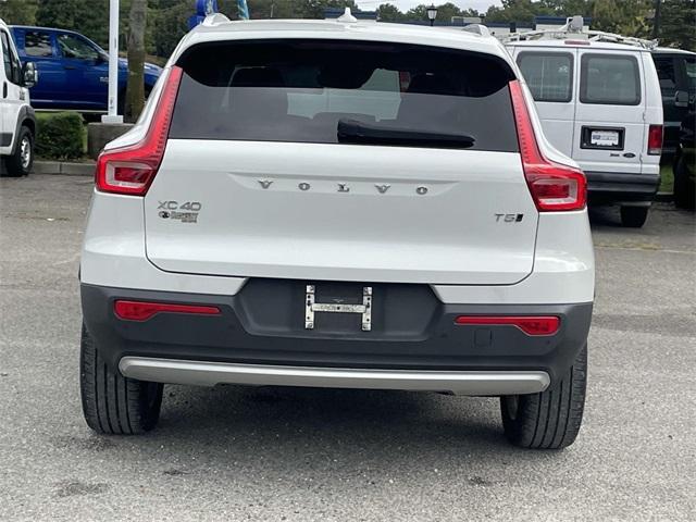 used 2020 Volvo XC40 car, priced at $21,998