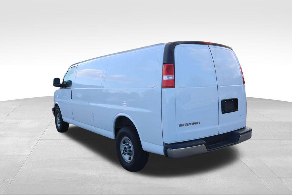 used 2017 GMC Savana 2500 car, priced at $19,975