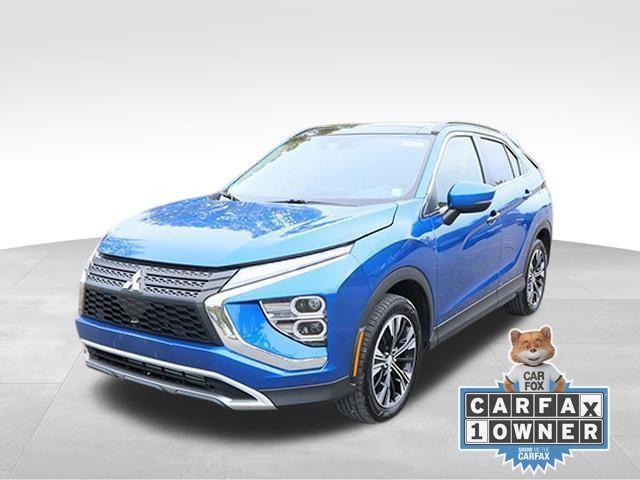 used 2022 Mitsubishi Eclipse Cross car, priced at $15,777