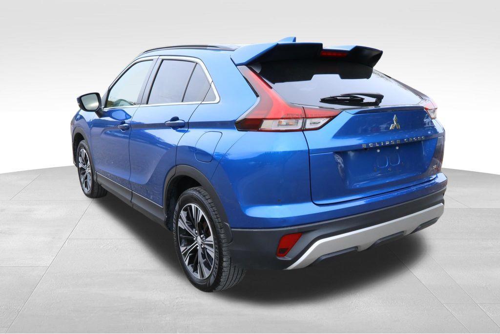 used 2022 Mitsubishi Eclipse Cross car, priced at $15,777