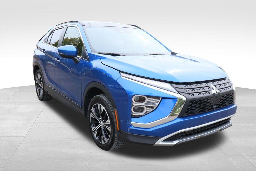 used 2022 Mitsubishi Eclipse Cross car, priced at $15,777