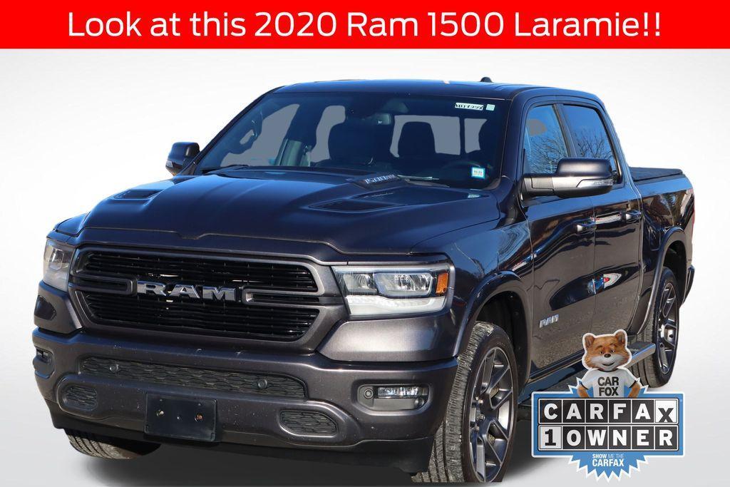 used 2020 Ram 1500 car, priced at $32,998