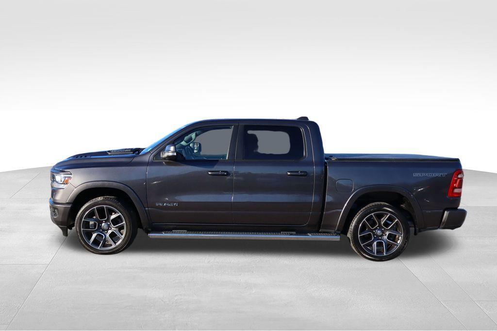 used 2020 Ram 1500 car, priced at $31,727