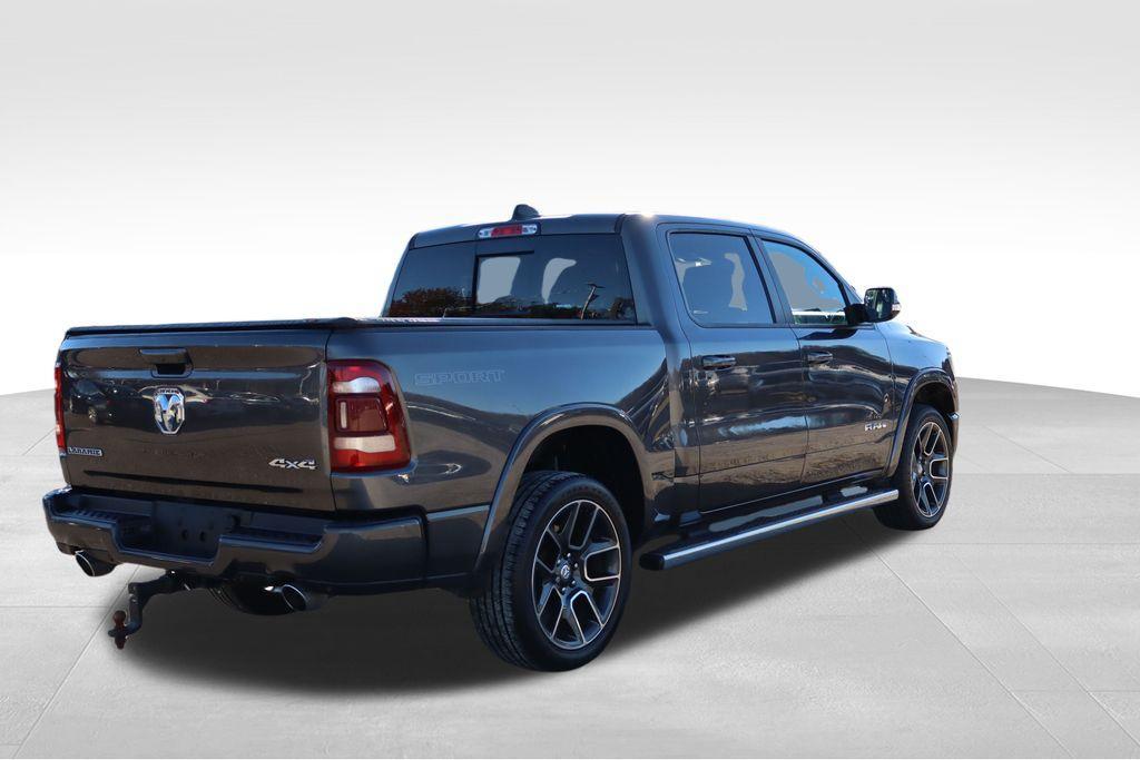 used 2020 Ram 1500 car, priced at $31,727