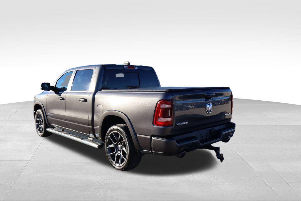 used 2020 Ram 1500 car, priced at $31,727