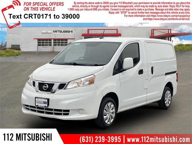 used 2020 Nissan NV200 car, priced at $13,555