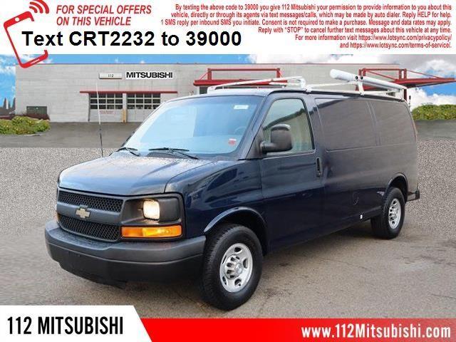 used 2015 Chevrolet Express 2500 car, priced at $13,998