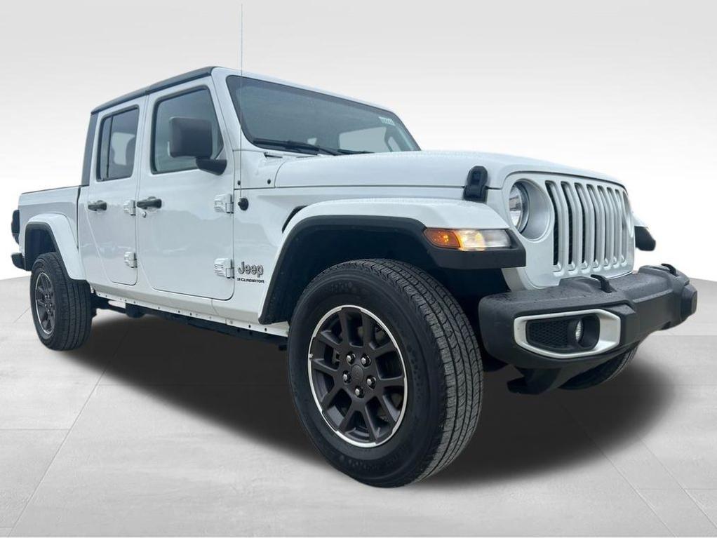 used 2023 Jeep Gladiator car, priced at $28,575