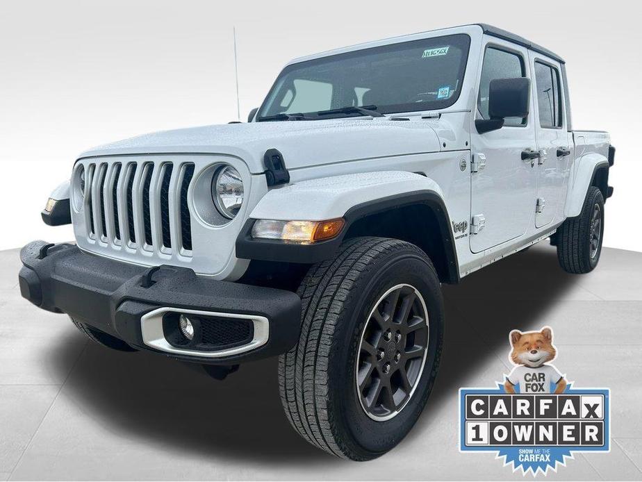 used 2023 Jeep Gladiator car, priced at $27,779