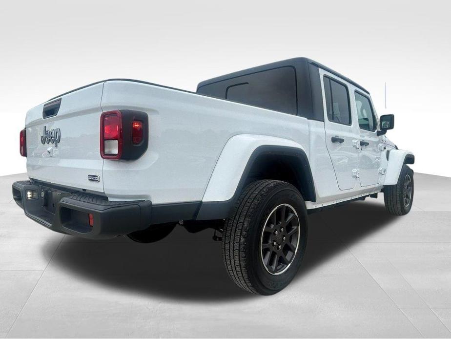 used 2023 Jeep Gladiator car, priced at $28,575