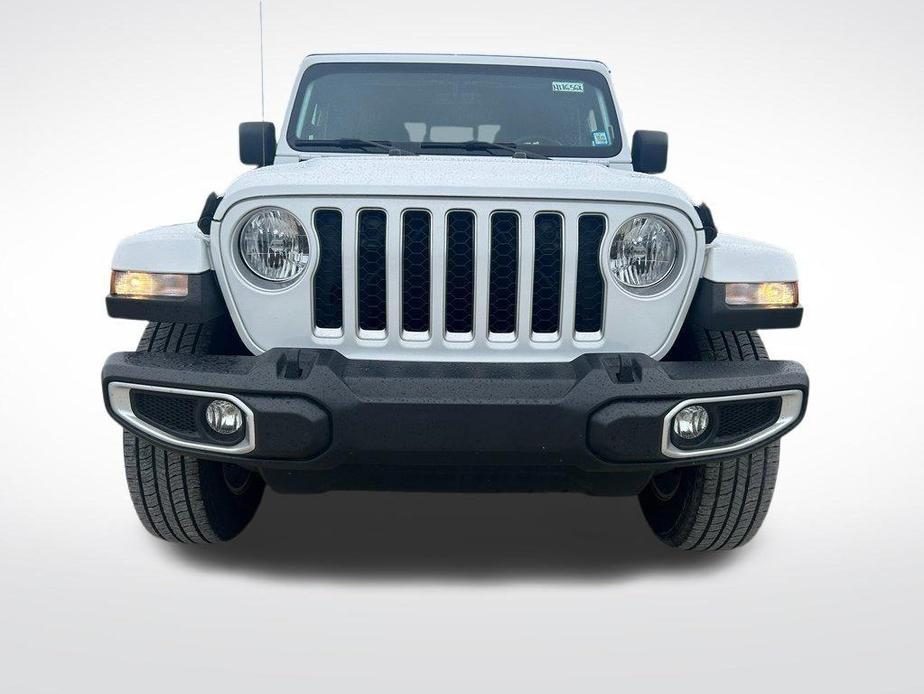 used 2023 Jeep Gladiator car, priced at $28,377