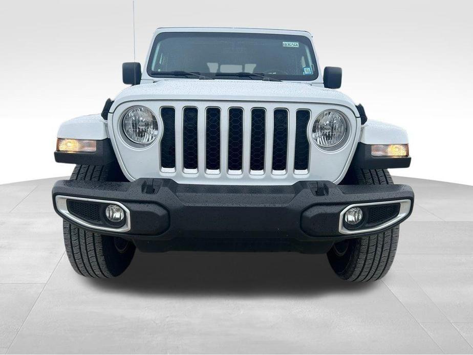 used 2023 Jeep Gladiator car, priced at $28,575