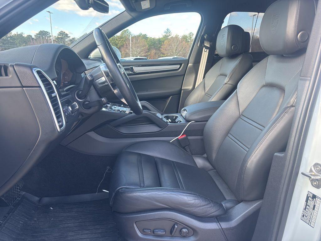 used 2023 Porsche Cayenne car, priced at $61,888