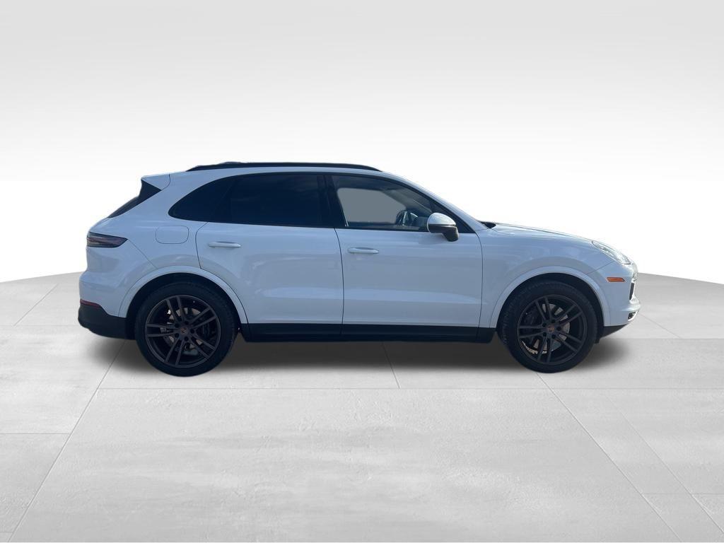 used 2023 Porsche Cayenne car, priced at $61,888