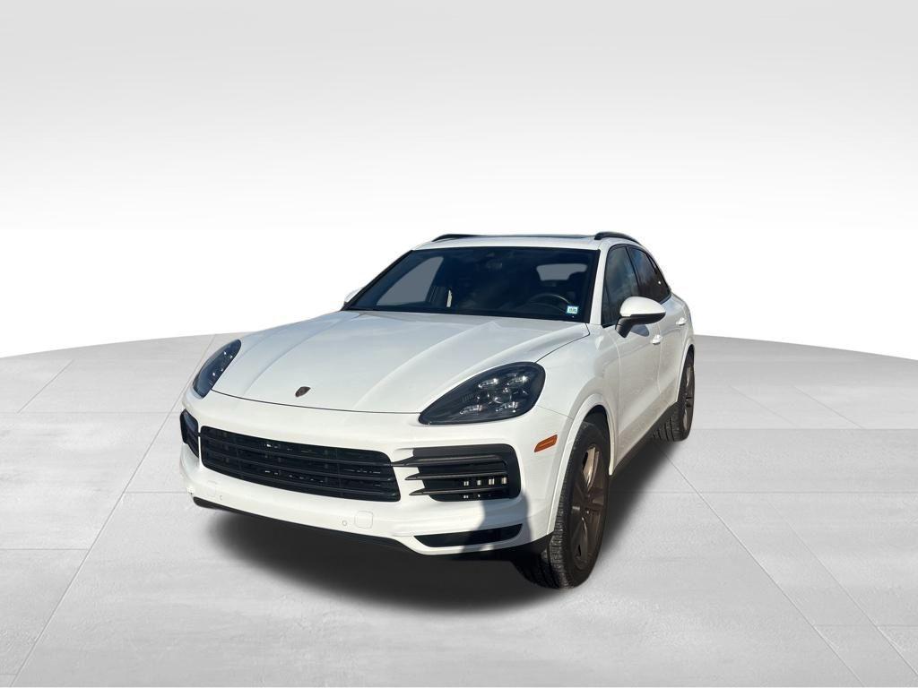 used 2023 Porsche Cayenne car, priced at $61,888