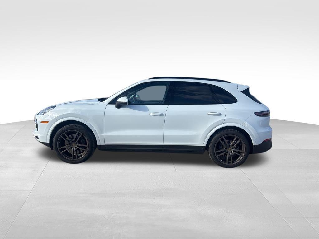 used 2023 Porsche Cayenne car, priced at $61,888