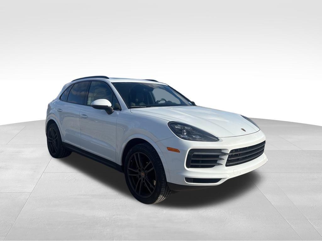 used 2023 Porsche Cayenne car, priced at $61,888