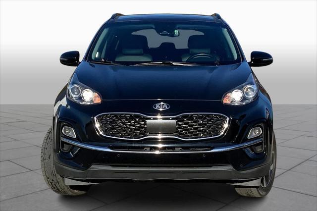 used 2020 Kia Sportage car, priced at $17,697