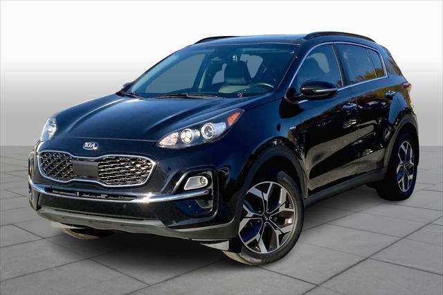 used 2020 Kia Sportage car, priced at $17,697