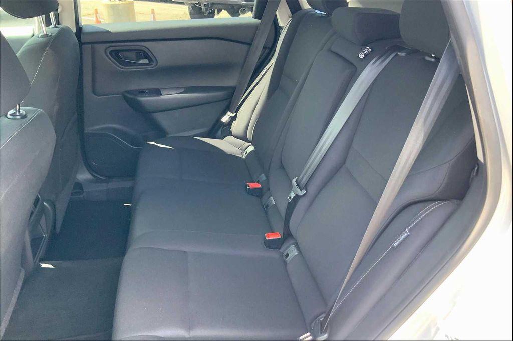 used 2024 Nissan Rogue car, priced at $20,997