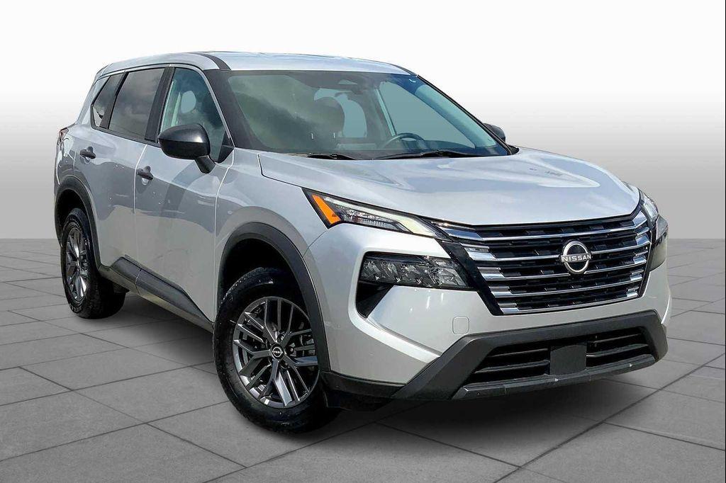 used 2024 Nissan Rogue car, priced at $20,997