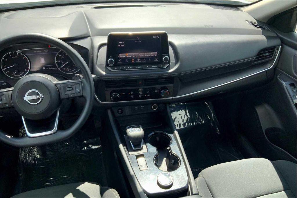 used 2024 Nissan Rogue car, priced at $20,997