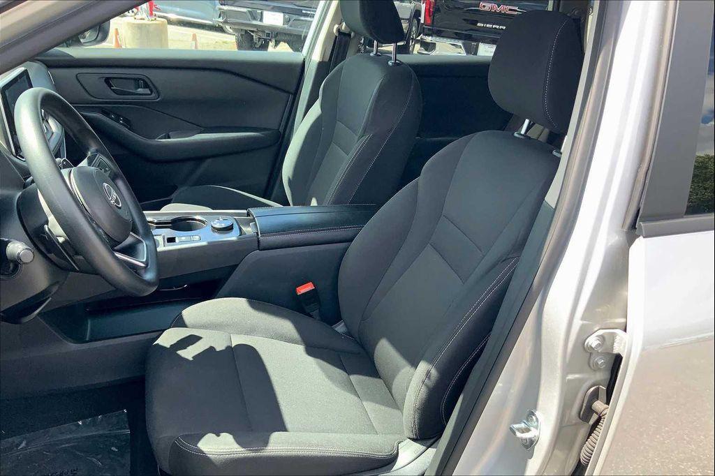used 2024 Nissan Rogue car, priced at $20,997