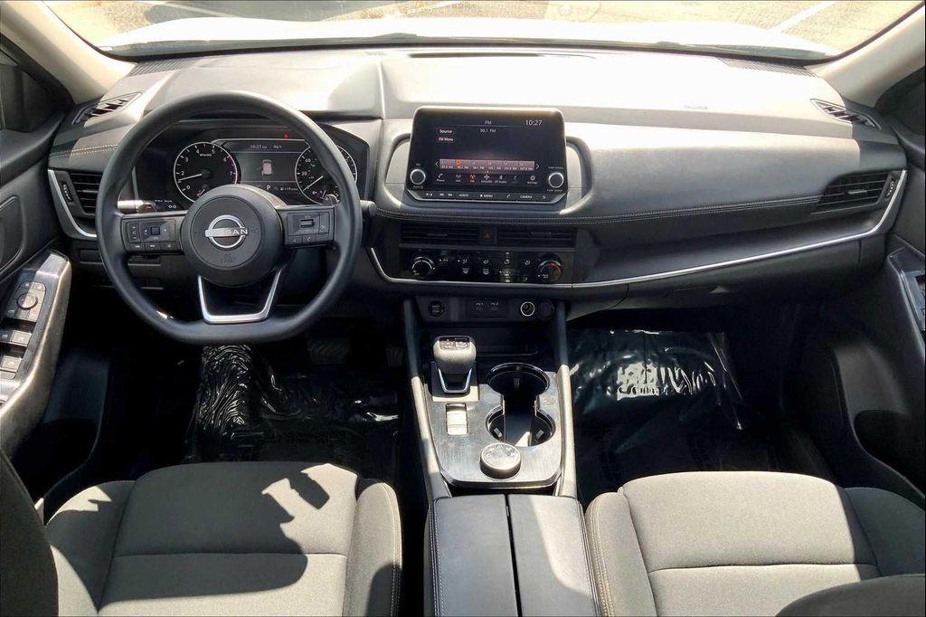 used 2024 Nissan Rogue car, priced at $20,997