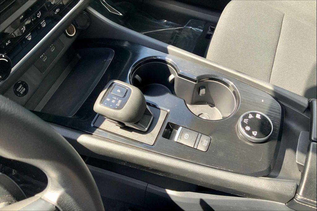 used 2024 Nissan Rogue car, priced at $20,997