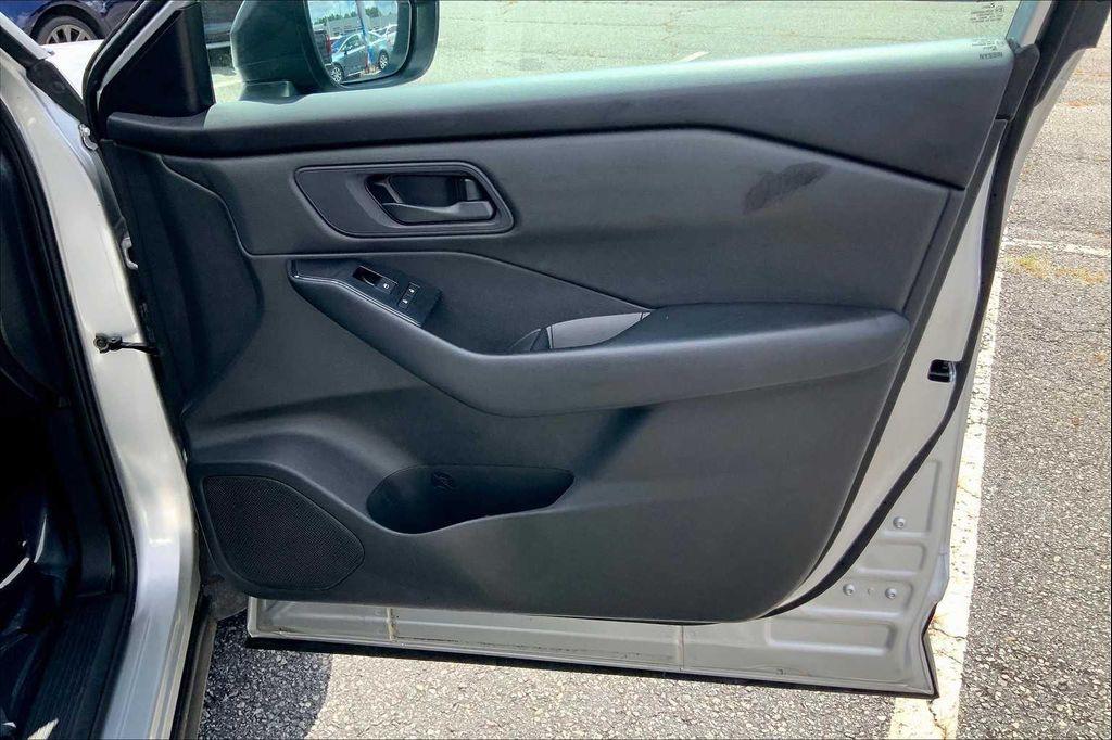 used 2024 Nissan Rogue car, priced at $20,997